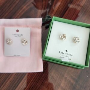 Kate Spade Bright Ideas Stud Earrings SET
